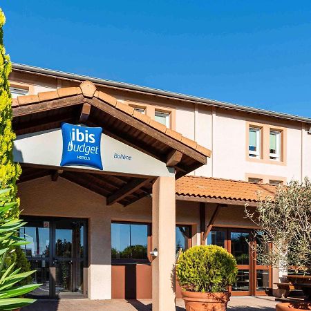Ibis Budget Bollene Bollène Exterior foto
