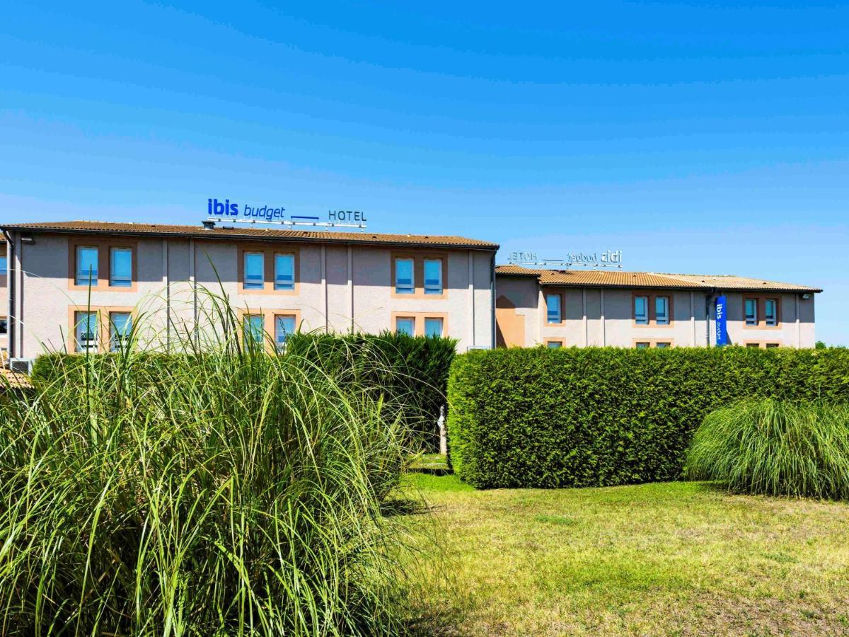 Ibis Budget Bollene Bollène Exterior foto