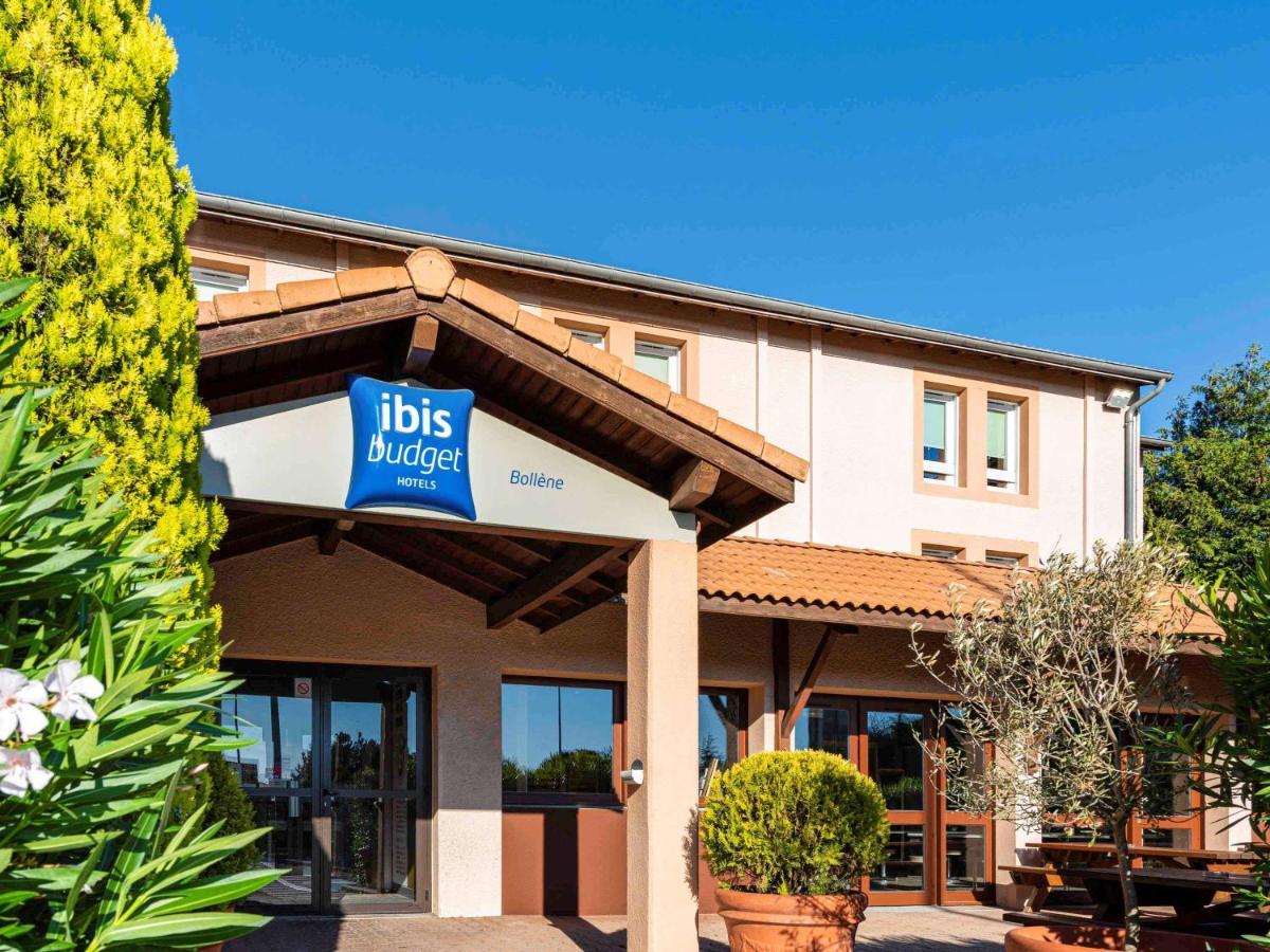 Ibis Budget Bollene Bollène Exterior foto