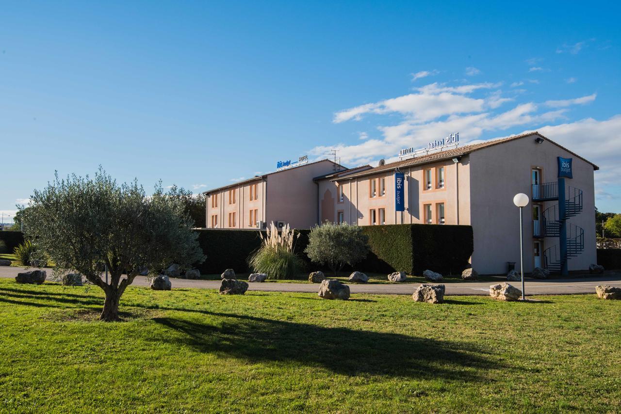 Ibis Budget Bollene Bollène Exterior foto