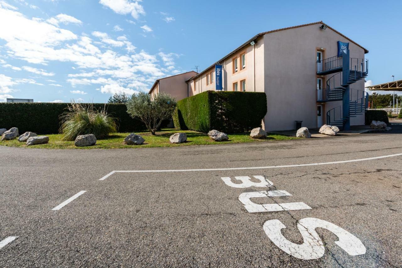 Ibis Budget Bollene Bollène Exterior foto