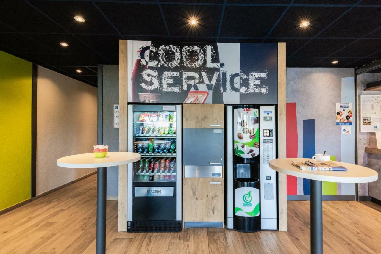 Ibis Budget Bollene Bollène Exterior foto